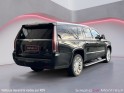 Cadillac escalade esv 6.2 v8 426 awd platinium  a  full options entretiens complet. occasion montreuil (porte de...