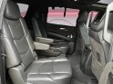 Cadillac escalade esv 6.2 v8 426 awd platinium  a  full options entretiens complet. occasion montreuil (porte de...