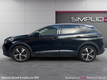 Peugeot 3008 hybrid 225 e-eat8 allure garantie 12 mois occasion montreuil (porte de vincennes)(75) simplicicar simplicibike...