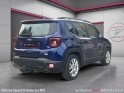 Jeep renegade 1.3 gse t4 150 ch bvr6 limited sort de concession garantie 12 mois. occasion montreuil (porte de vincennes)(75)...