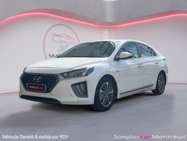 Hyundai ioniq hybrid 141 ch creative plug-in garantie 12 mois occasion montreuil (porte de vincennes)(75) simplicicar...