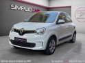 Renault twingo e-tech electrique iii achat integral - 21 zen garantie constructeur. occasion montreuil (porte de...