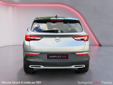 Opel grandland x hybrid 225 ch bva8 ultimate occasion simplicicar tours  simplicicar simplicibike france