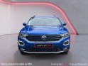 Volkswagen t-roc 1.5 tsi evo 150 start and stop dsg7 style occasion simplicicar vaucresson simplicicar simplicibike france