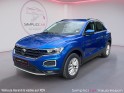 Volkswagen t-roc 1.5 tsi evo 150 start and stop dsg7 style occasion simplicicar vaucresson simplicicar simplicibike france