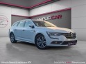 Renault talisman estate business dci 130 energy business historique complet occasion parc voitures beauvais simplicicar...