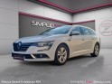 Renault talisman estate business dci 130 energy business historique complet occasion parc voitures beauvais simplicicar...