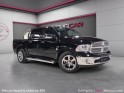 Dodge ram 1500 5.7 v8 395 laramie homologue gpl occasion parc voitures beauvais simplicicar simplicibike france