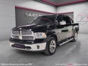 Dodge ram 1500 5.7 v8 395 laramie homologue gpl occasion parc voitures beauvais simplicicar simplicibike france