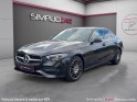 Mercedes classe c 220 d avantgarde line 9g-tronic occasion parc voitures beauvais simplicicar simplicibike france