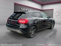 Mercedes gla 200 7-g dct sensation camera de recul - gps occasion simplicicar strasbourg simplicicar simplicibike france