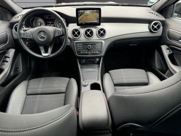 Mercedes gla 200 7-g dct sensation camera de recul - gps occasion simplicicar strasbourg simplicicar simplicibike france