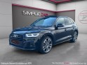 Audi sq5 3.0 v6 tdi 347 tiptronic 8 quattro malus paye suspensions pneumatiques toit pano jantes 21 matrix attelage elec......