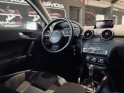 Audi a1 sportback 1.4 tfsi 125 s tronic 7 midnight series - entretien audi - garantie 12 mois occasion  simplicicar aix les...