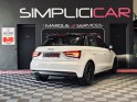 Audi a1 sportback 1.4 tfsi 125 s tronic 7 midnight series - entretien audi - garantie 12 mois occasion  simplicicar aix les...