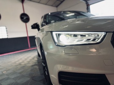 Audi a1 sportback 1.4 tfsi 125 s tronic 7 midnight series - entretien audi - garantie 12 mois occasion  simplicicar aix les...