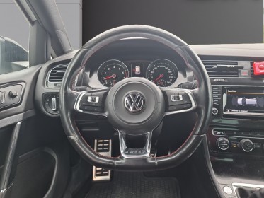 Volkswagen golf 2.0 tsi 230 gti performance bluemotion technology occasion parc voitures beauvais simplicicar simplicibike...