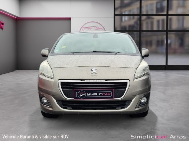 Peugeot 5008 1.6 bluehdi 120ch ss bvm6 active occasion simplicicar arras  simplicicar simplicibike france