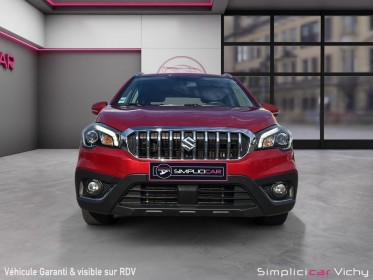 Suzuki s-cross 1.0 boosterjet 111ch privilege allgrip privilege garantie 12 mois occasion simplicicar vichy simplicicar...