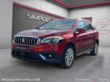 Suzuki s-cross 1.0 boosterjet 111ch privilege allgrip privilege garantie 12 mois occasion simplicicar vichy simplicicar...