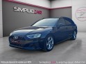 Audi a4 avant 35 tfsi 150ch s tronic 7 s line occasion simplicicar lagny  simplicicar simplicibike france