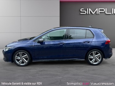 Volkswagen golf 1.5 tsi 150 bvm6 r-line occasion simplicicar vaucresson simplicicar simplicibike france