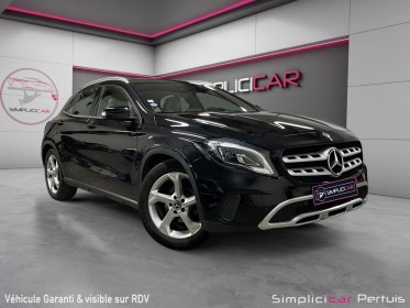 Mercedes gla 200 7-g dct sensation 156ch occasion simplicicar pertuis  simplicicar simplicibike france