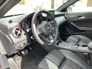 Mercedes gla 200 7-g dct sensation 156ch occasion simplicicar pertuis  simplicicar simplicibike france