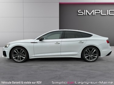 Audi a5 sportback 40 tfsi 204ch s tronic 7 s edition occasion simplicicar lagny  simplicicar simplicibike france