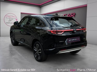 Honda hr-v 1.5i 16v hybrid advance : volant et siÈges /chauffant/keyless /acc /hayon Électtrique/dÉtÉcteur angles......