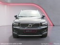 Volvo xc40 t4 recharge 12982 ch dct7 inscription luxe occasion simplicicar tours  simplicicar simplicibike france