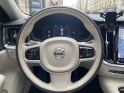 Volvo s60 t6 awd recharge 253 ch  145 ch/ 2023. ultimate style chrome occasion paris 15ème (75) simplicicar simplicibike...