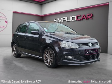 Volkswagen polo 1.2 tsi 110 bmt dsg7 r-line apple carplay occasion montreuil (porte de vincennes)(75) simplicicar...