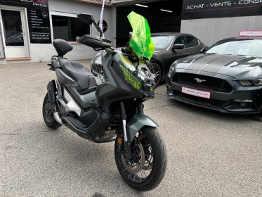 Honda x-adv 750 edition limited occasion simplicicar pertuis  simplicicar simplicibike france