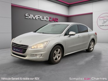 Peugeot 508 1.6 hdi 115ch fap bvm5 active occasion simplicicar chartres  simplicicar simplicibike france