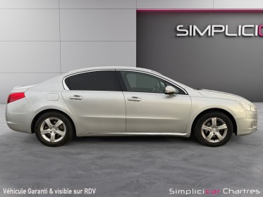 Peugeot 508 1.6 hdi 115ch fap bvm5 active occasion simplicicar chartres  simplicicar simplicibike france