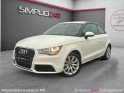 Audi a1 1.2 tfsi 86 attraction - faible km - occasion simplicicar compiegne simplicicar simplicibike france