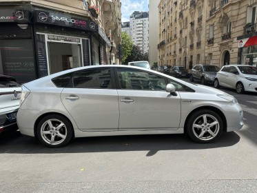 Toyota prius hybride occasion paris 15ème (75) simplicicar simplicibike france