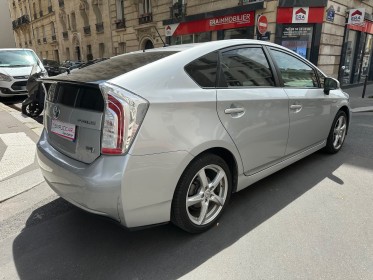 Toyota prius hybride occasion paris 15ème (75) simplicicar simplicibike france