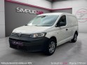 Volkswagen caddy maxi 2.0 tdi 122 bvm6 garantie 12 mois / camÉra de recul / apple carplay occasion paris 17ème (75)(porte...