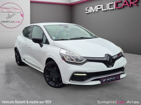 Renault clio 1.6 turbo 200cv rs occasion simplicicar arras  simplicicar simplicibike france