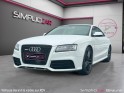 Audi rs5 v8 4.2 fsi 450 quattro s tronic 7 occasion simplicicar beaune simplicicar simplicibike france