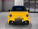 Fiat 500 abarth turismo 165 ch 1 ere main suivi fiat toit ouvrant carplay radar anti colision garantie 12 mois occasion...