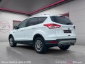 Ford kuga 2.0 tdci 115 ch 4x2 titanium garantie 12 mois occasion simplicicar royan simplicicar simplicibike france