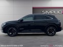 Ds ds7 crossback bluehdi 180 eat8 performance line occasion simplicicar limoges  simplicicar simplicibike france