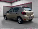 Dacia sandero sce 75 essentiel occasion simplicicar limoges  simplicicar simplicibike france