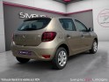 Dacia sandero sce 75 essentiel occasion simplicicar limoges  simplicicar simplicibike france