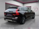 Volvo xc60 t8 twin engine 303 ch  87 ch geartronic 8 inscription luxe occasion simplicicar vaucresson simplicicar...