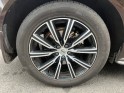 Volvo xc60 t8 twin engine 303 ch  87 ch geartronic 8 inscription luxe occasion simplicicar vaucresson simplicicar...