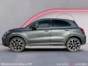 Fiat 500x my21 1.3 firefly turbo t4 150 ch dct connect edition occasion simplicicar limoges  simplicicar simplicibike france